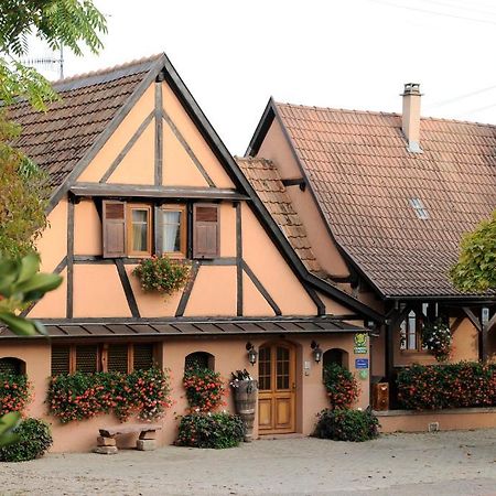 吉特法热阿可曼酒店 Rorschwihr 客房 照片